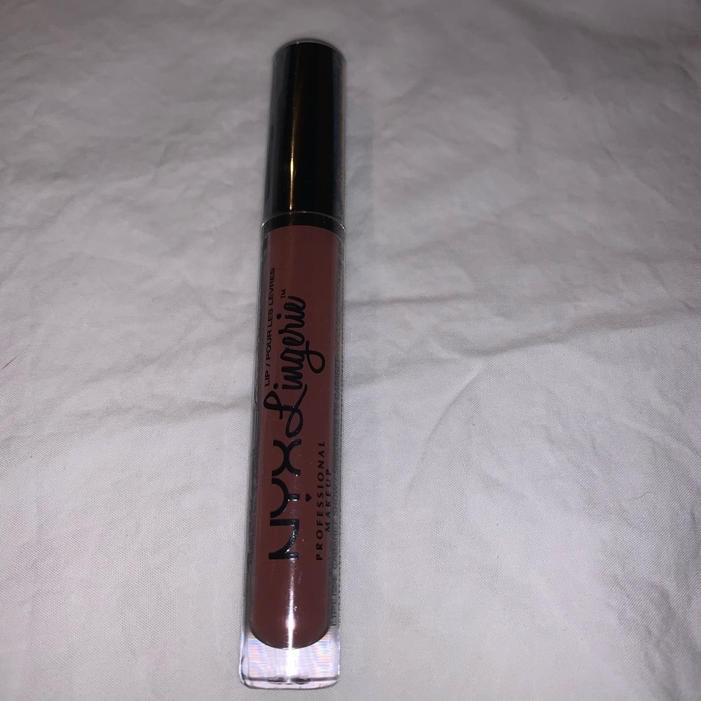 NYX liquid lipstick